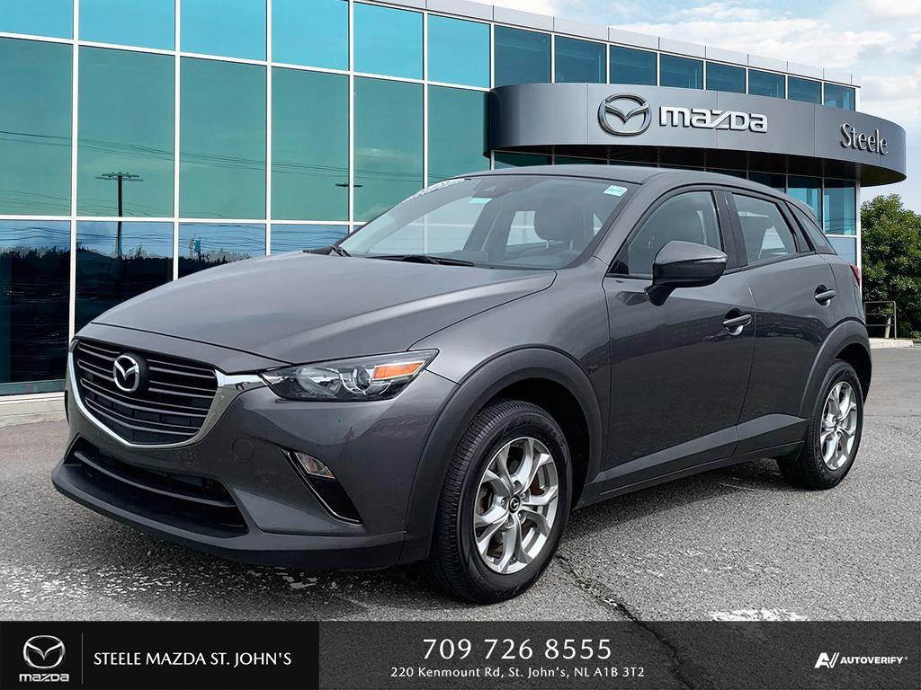 2020 Mazda CX-3 GS - 32,280km