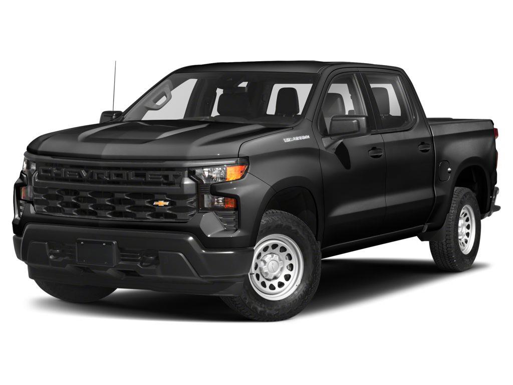 2024 Chevrolet Silverado 1500 LT Trail Boss - km