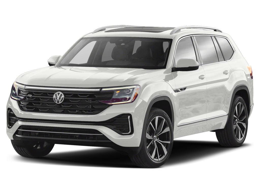 2024 Volkswagen Atlas 2.0 TSI Highline - 15km