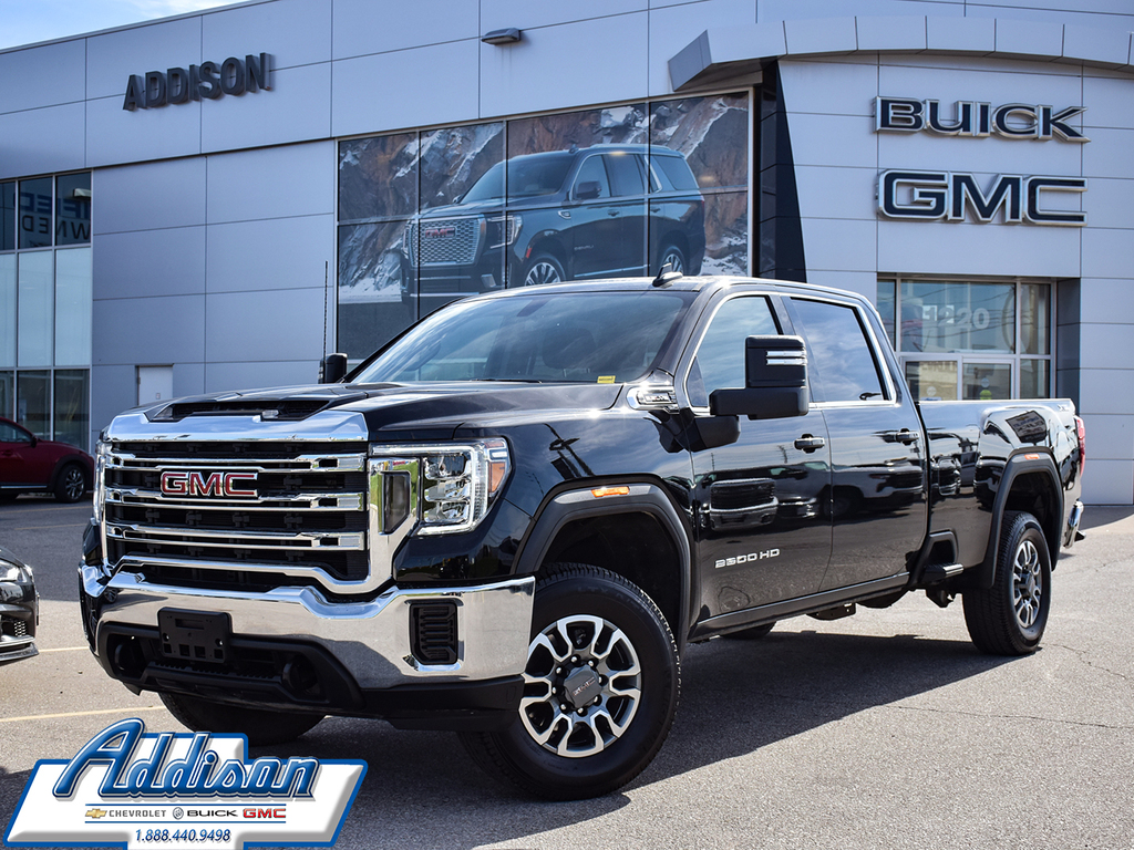 2023 GMC Sierra 2500HD - 19,820km