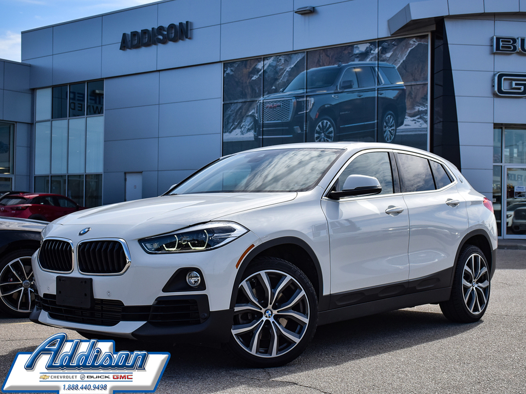 2019 BMW X2 xDrive28i - 65,591km