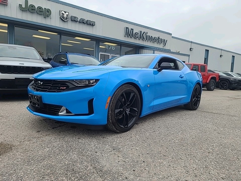2023 Chevrolet Camaro - 3,160km