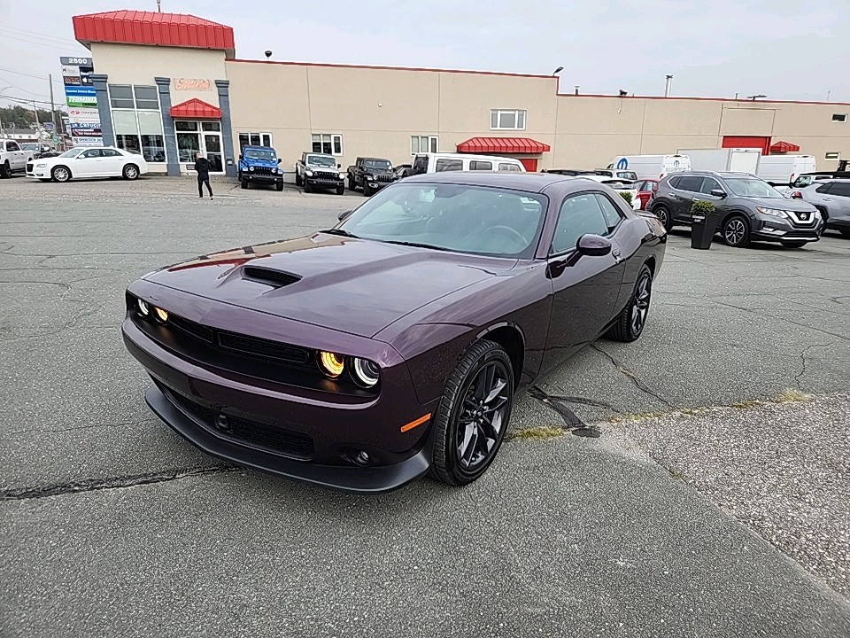 2021 Dodge Challenger GT - 27,104km