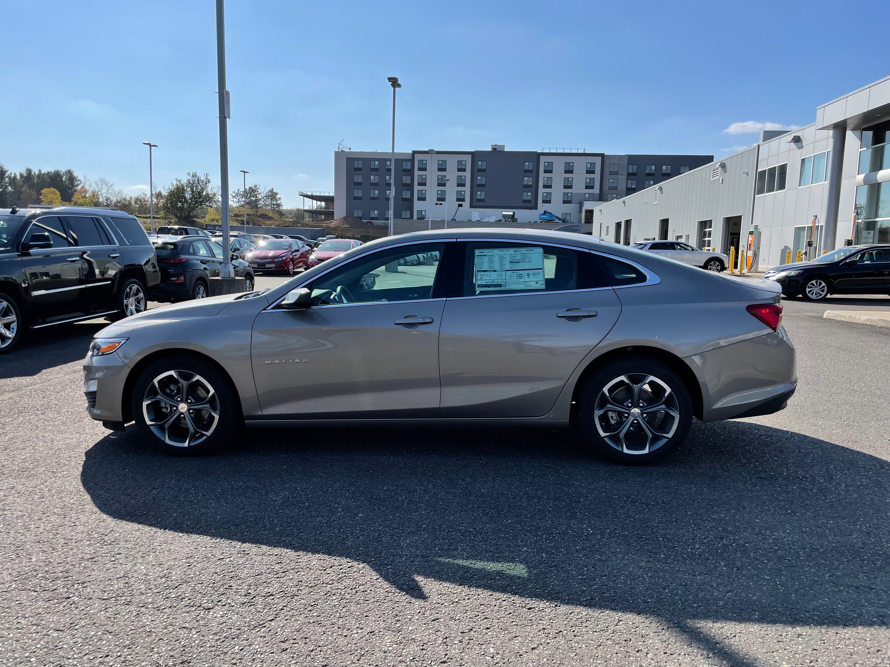 2024 Chevrolet Malibu 1LT - 2km
