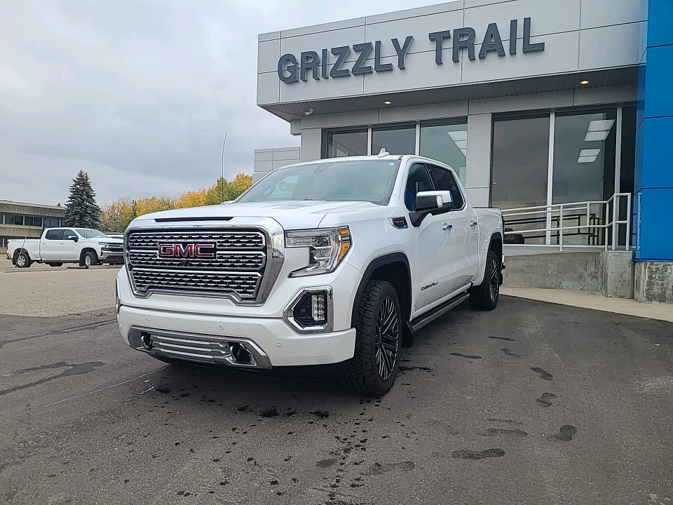 2020 GMC Sierra 1500 Denali - 151,819km