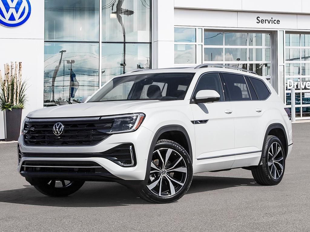 2024 Volkswagen Atlas 2.0 TSI Execline - 99km