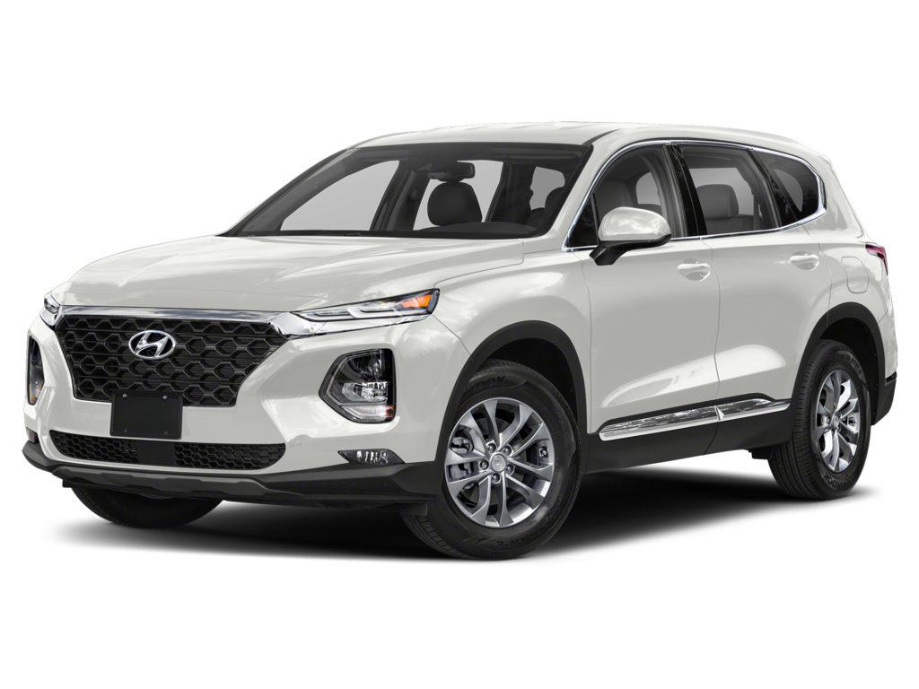 2019 Hyundai Santa Fe Luxury - 37,550km