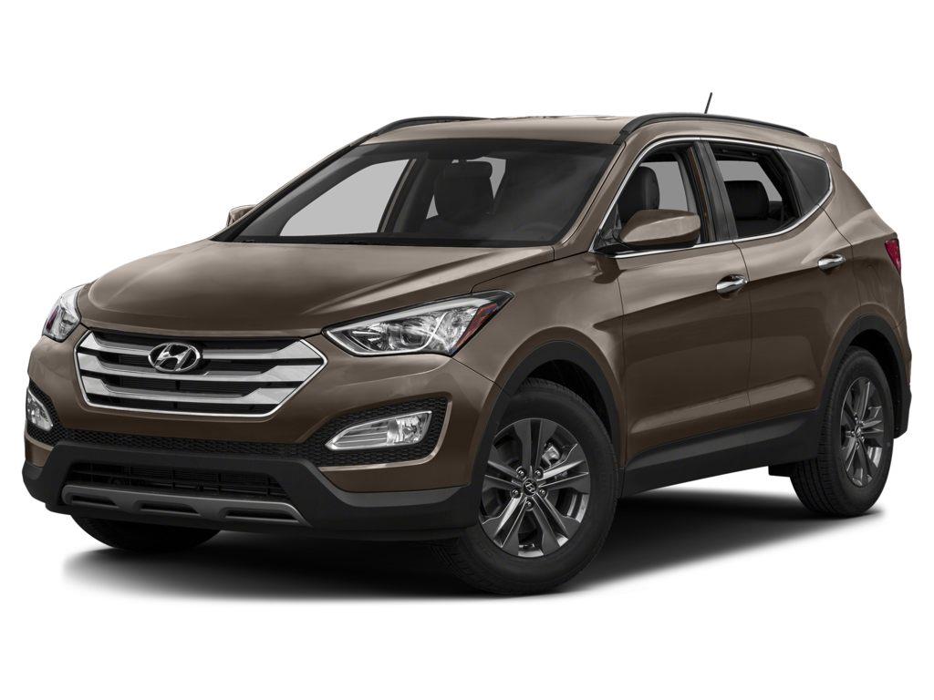 2015 Hyundai Santa Fe Sport 2.4 Luxury - 98,212km