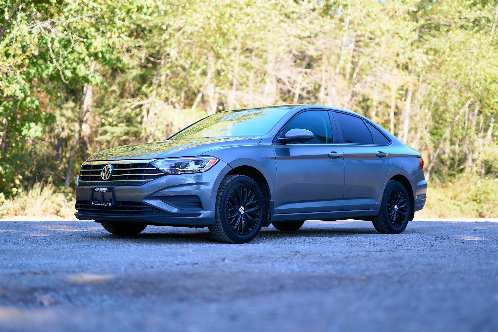 2019 Volkswagen Jetta 1.4 TSI Highline - 109,620km