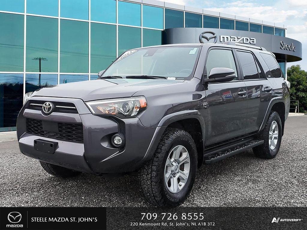2021 Toyota 4Runner  - 68,123km