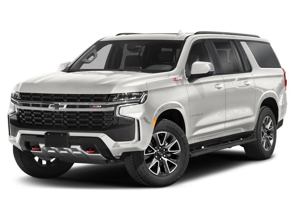 2023 Chevrolet Suburban Z71 - km