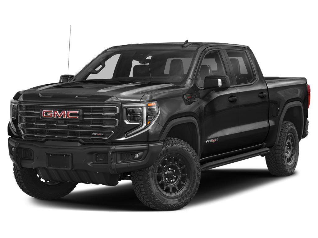 2023 GMC Sierra 1500 AT4X - km