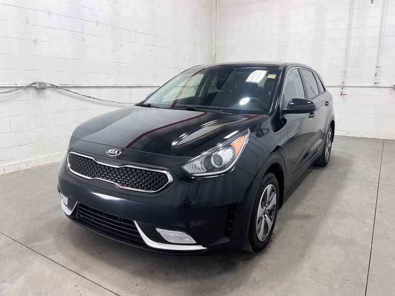 2019 Kia Niro L - km