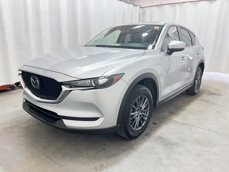 2020 Mazda CX-5 GS - km