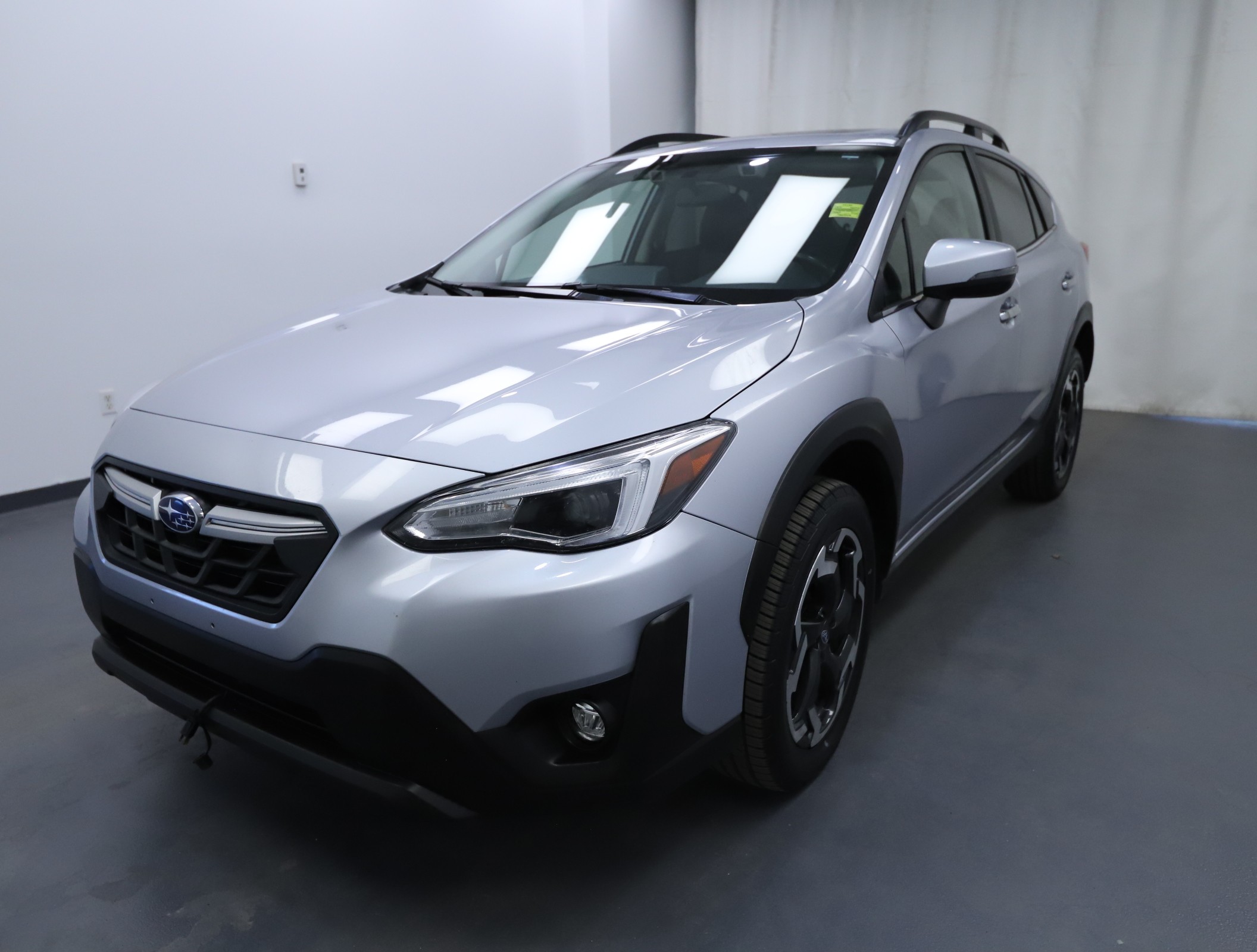 2021 Subaru Crosstrek Limited - 51,998km