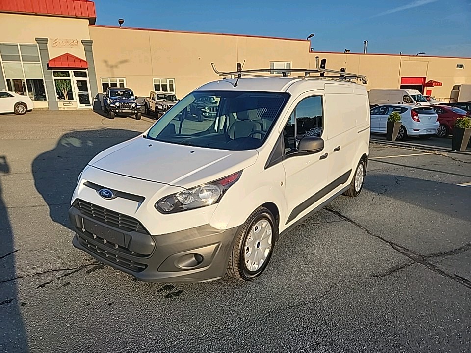 2016 Ford Transit Connect XL - 57,113km