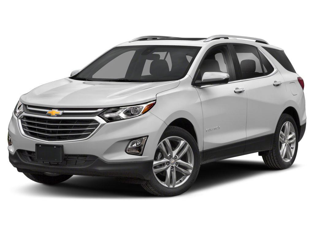 2021 Chevrolet Equinox Premier - 29,455km