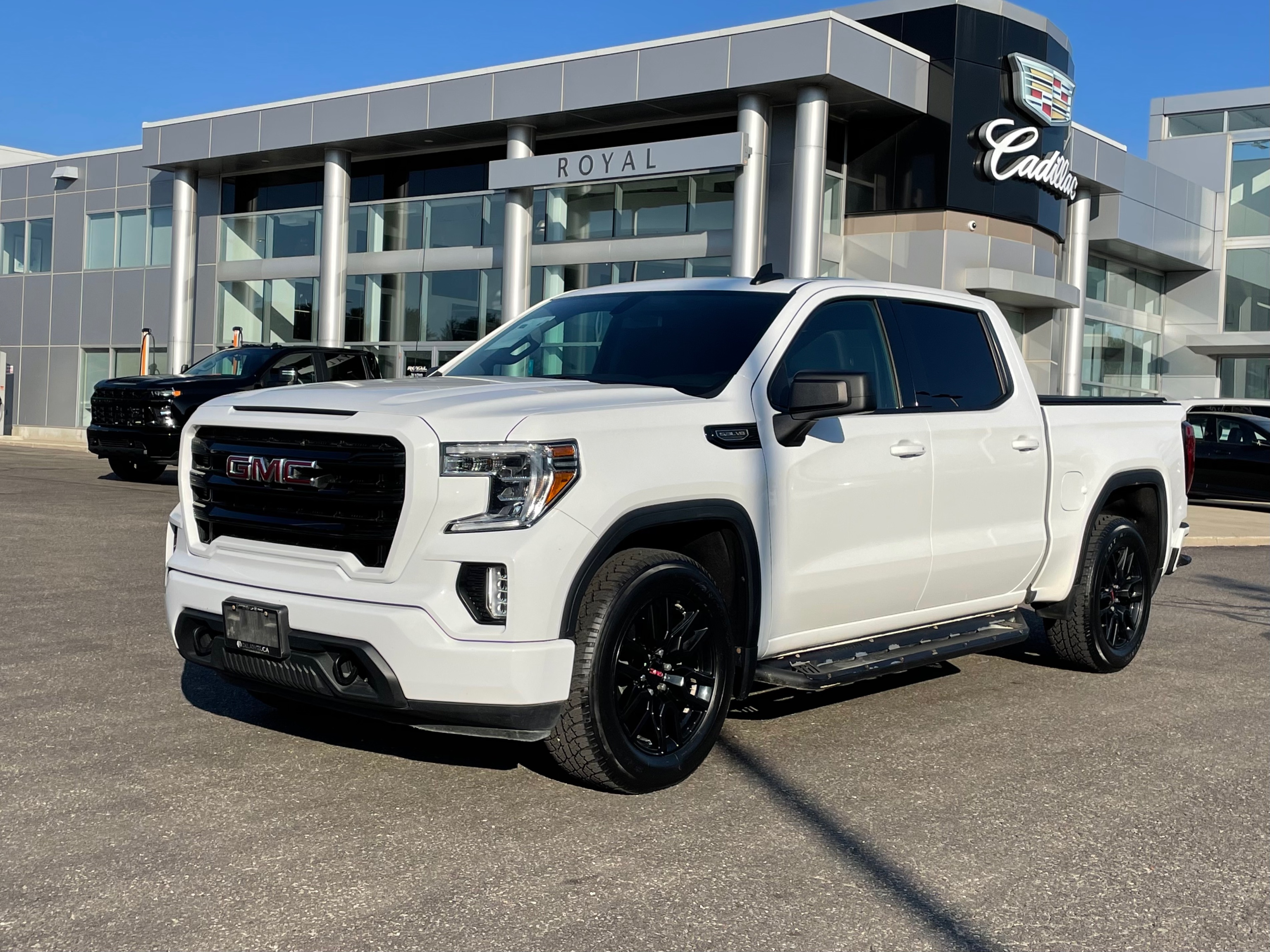 2019 GMC Sierra 1500 Elevation - 97,558km