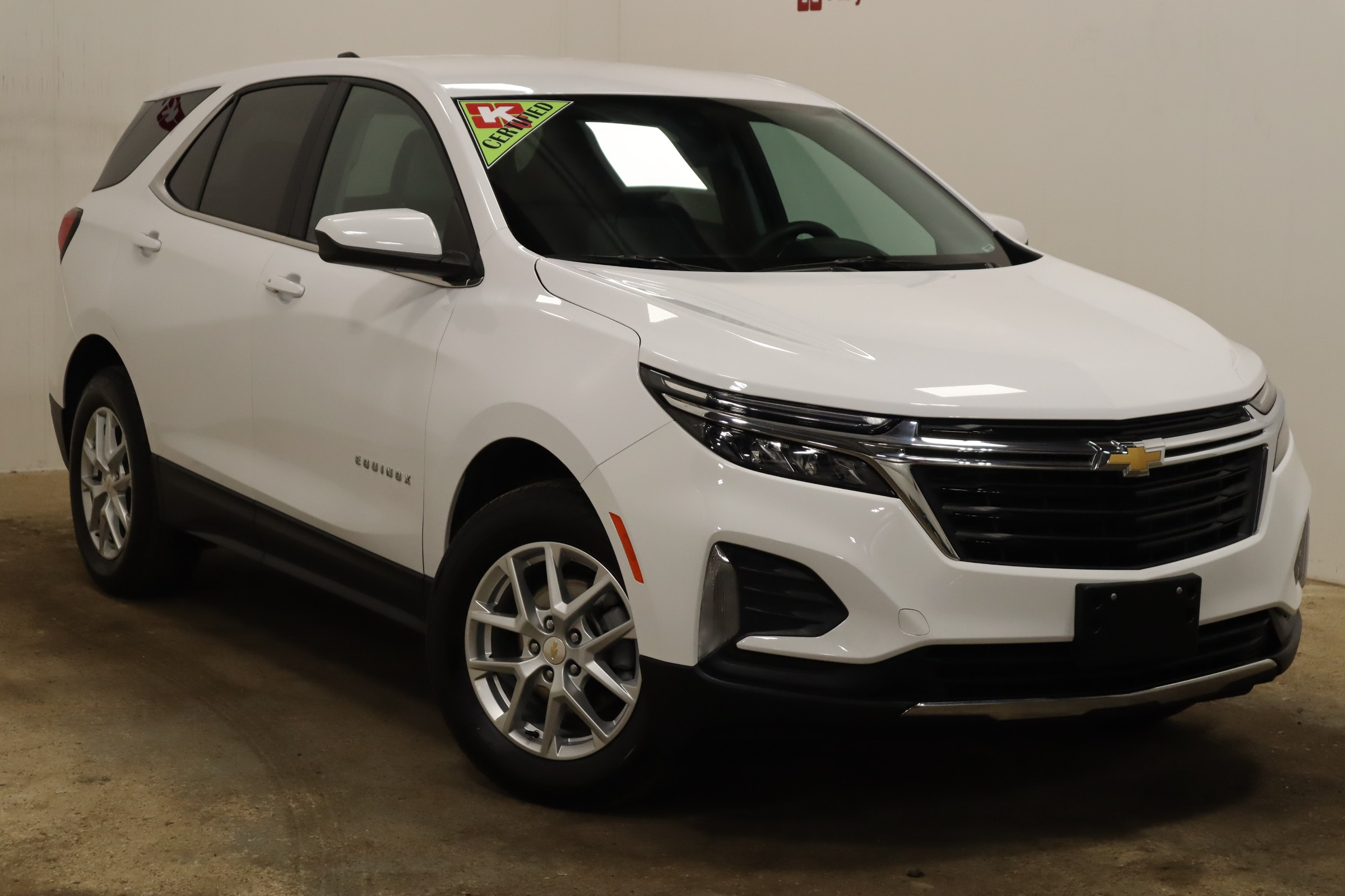 2022 Chevrolet Equinox LT - 17,226km
