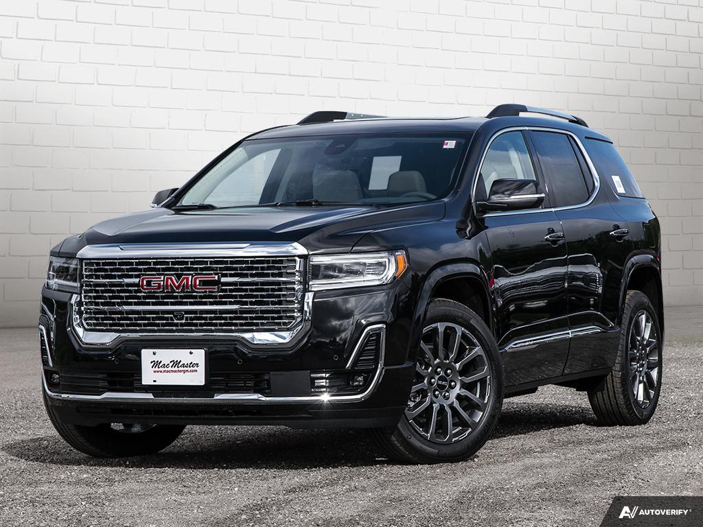 2023 GMC Acadia Denali - 14km