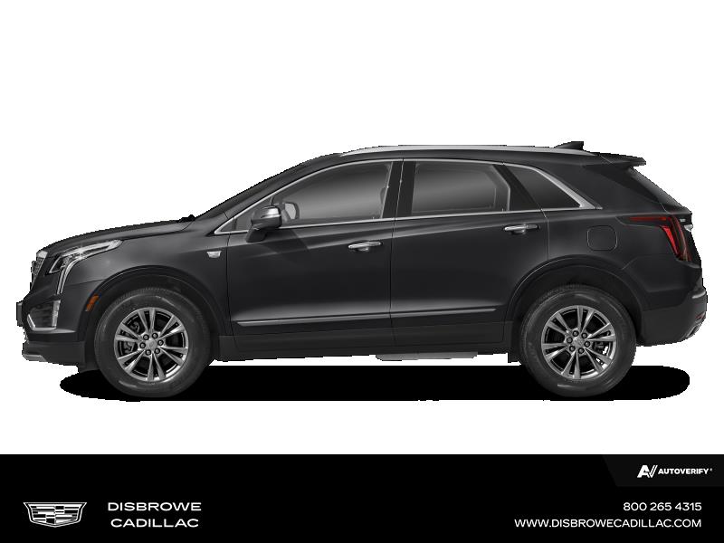 2024 Cadillac XT5 Premium Luxury - 3km