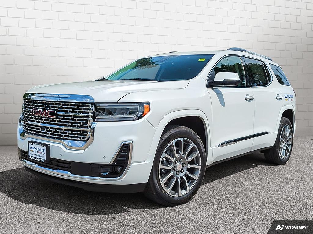 2023 GMC Acadia Denali - 421km