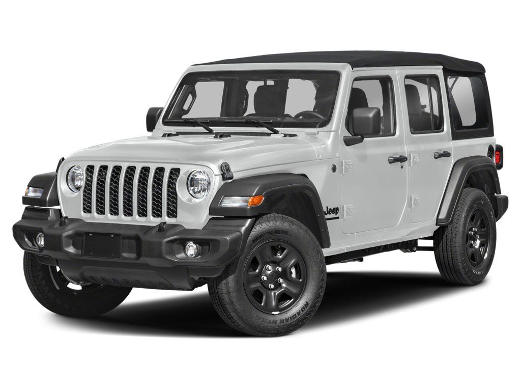 2024 Jeep Wrangler Sahara - 11km