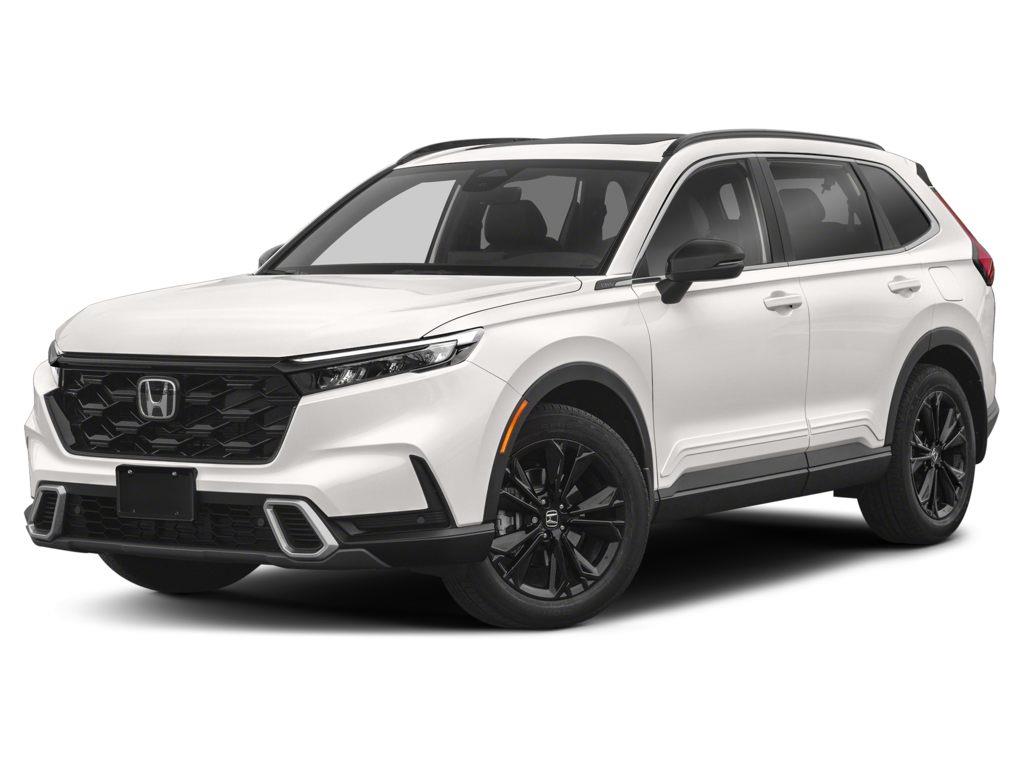 2024 Honda CR-V Hybrid Touring - 10km