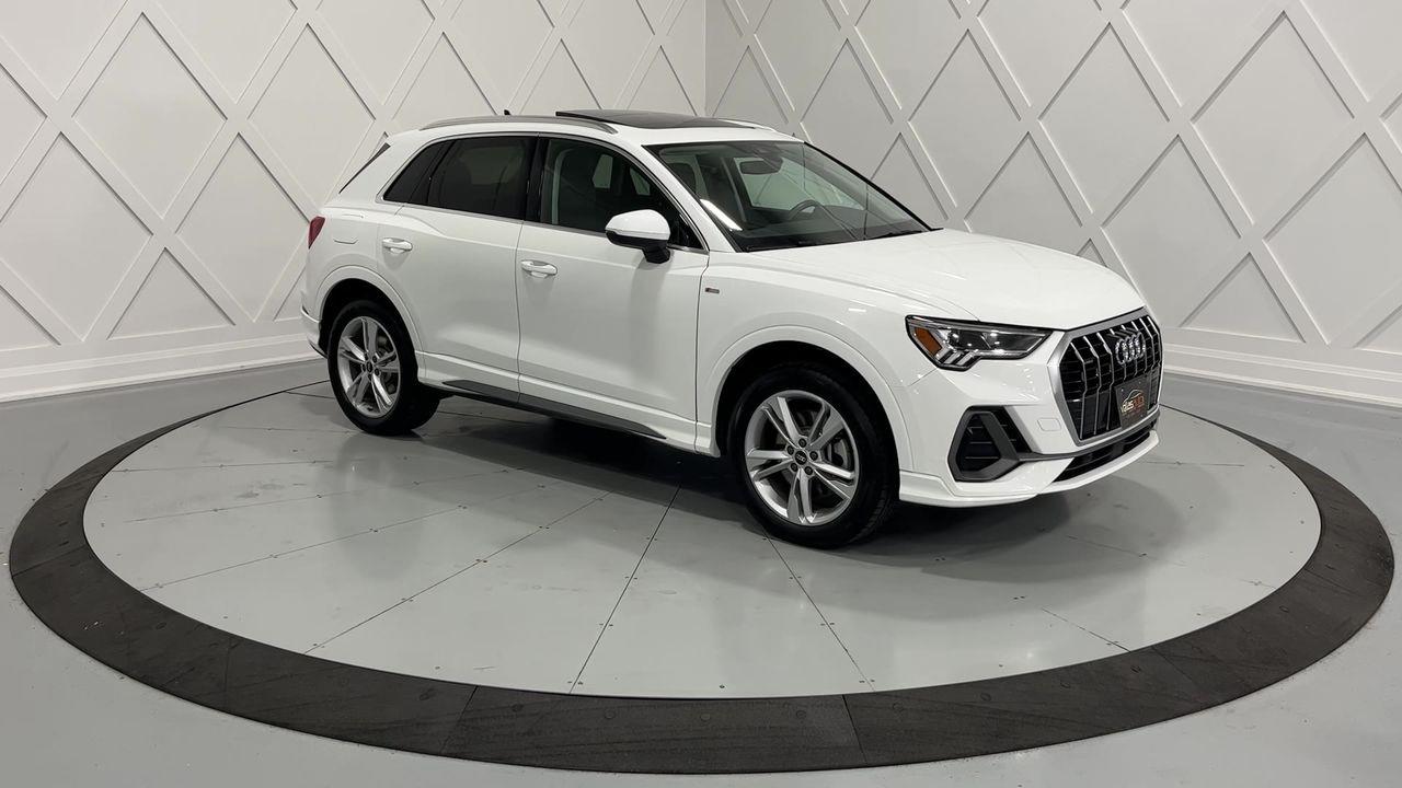 2021 Audi Q3