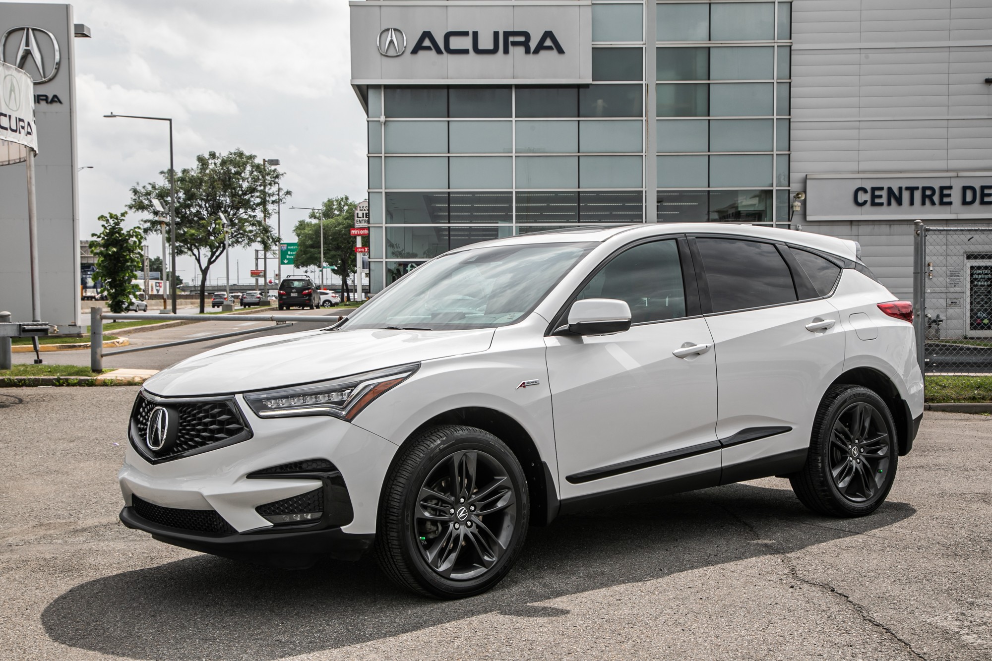 2020 Acura RDX A-Spec - 67,000km
