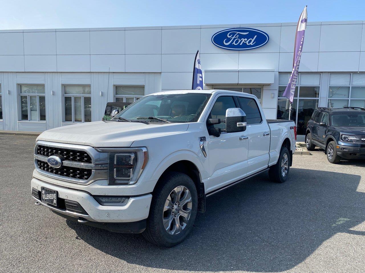 2021 Ford F-150 - 78,729km