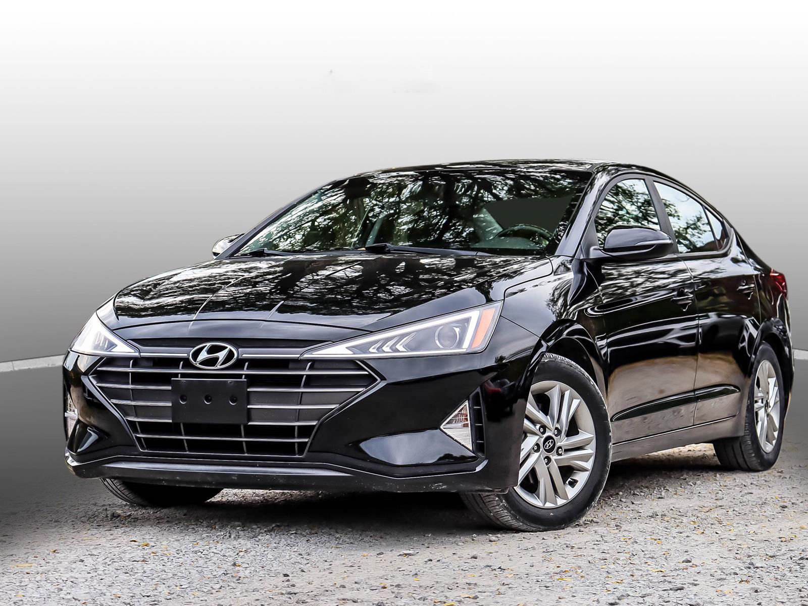 2020 Hyundai Elantra Preferred w/Sun & Safety Package - 25,501km