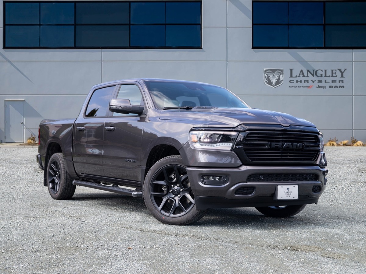 2024 RAM 1500 Sport - 16km