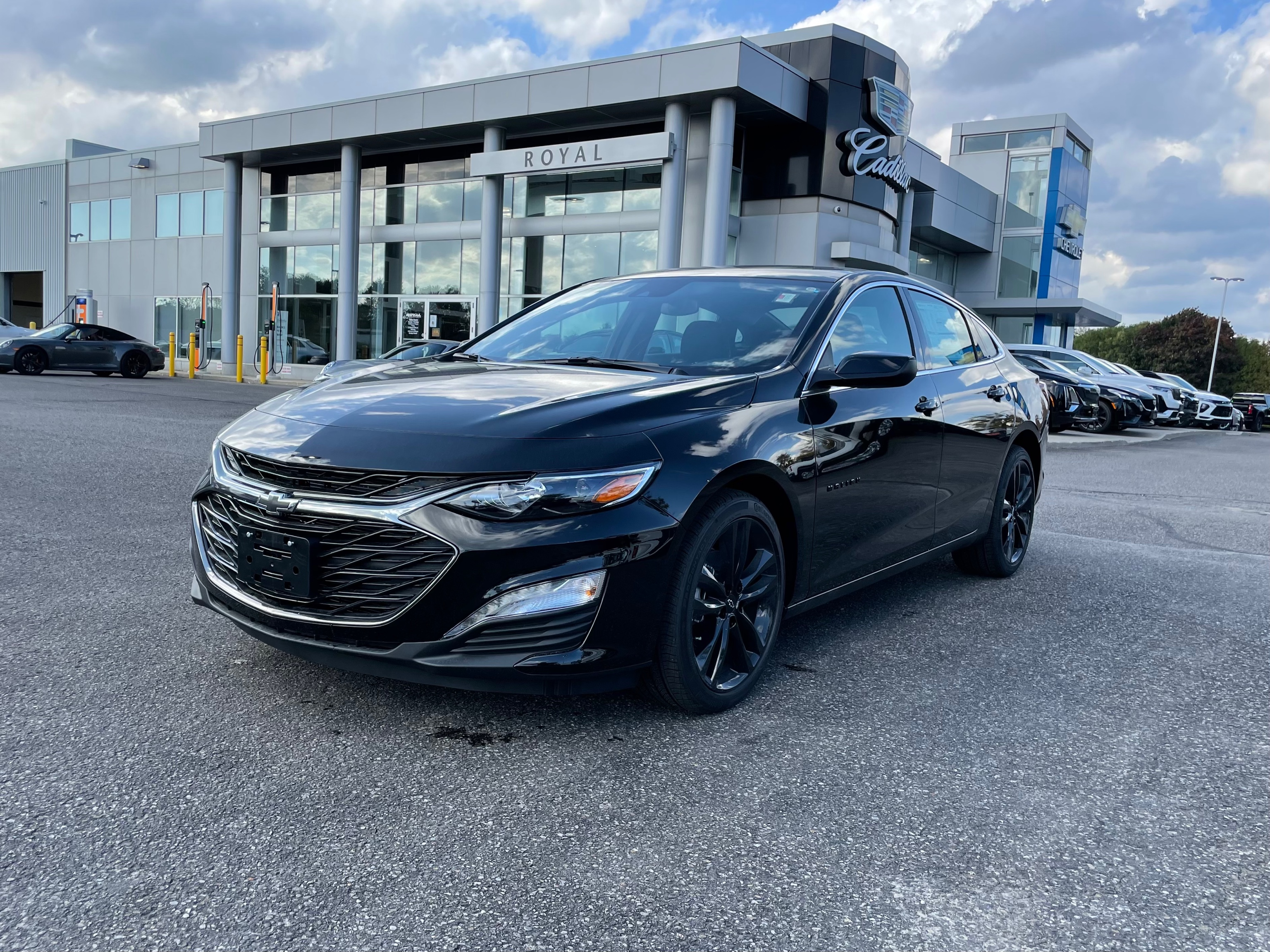 2024 Chevrolet Malibu 1LT - 2km