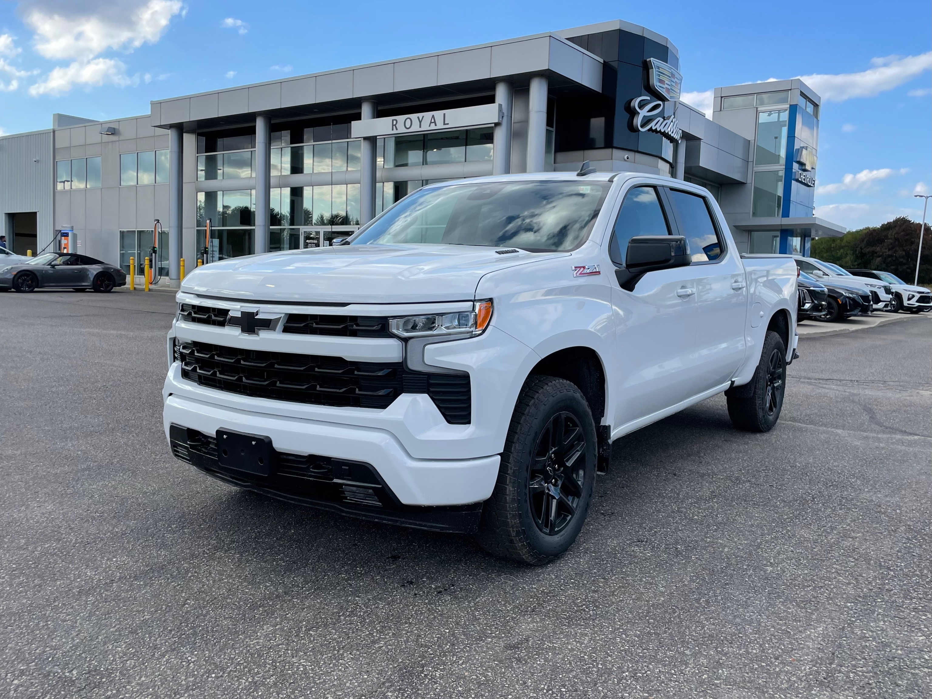 2024 Chevrolet Silverado 1500 RST - 2km