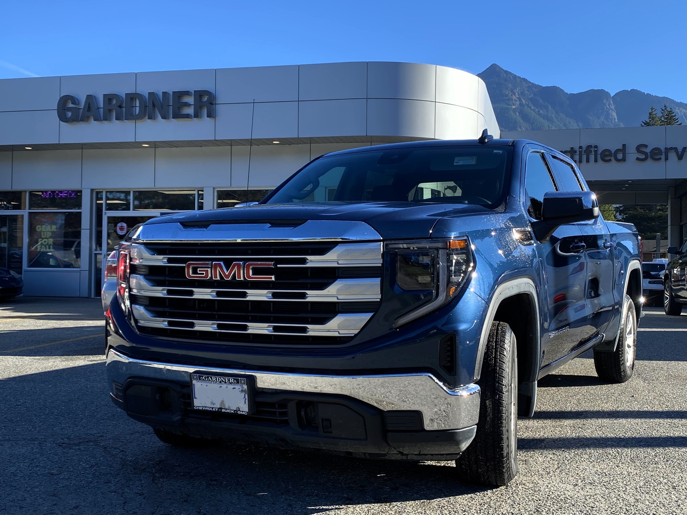 2023 GMC Sierra 1500