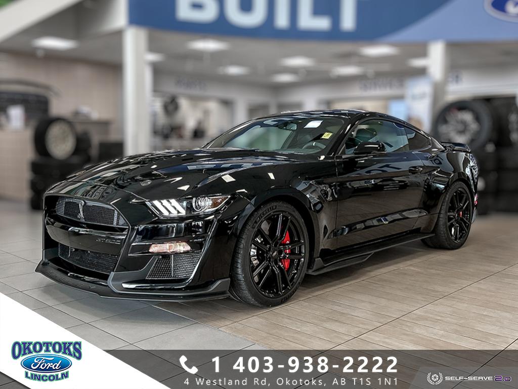 2020 Ford Shelby GT500  - 9,280km
