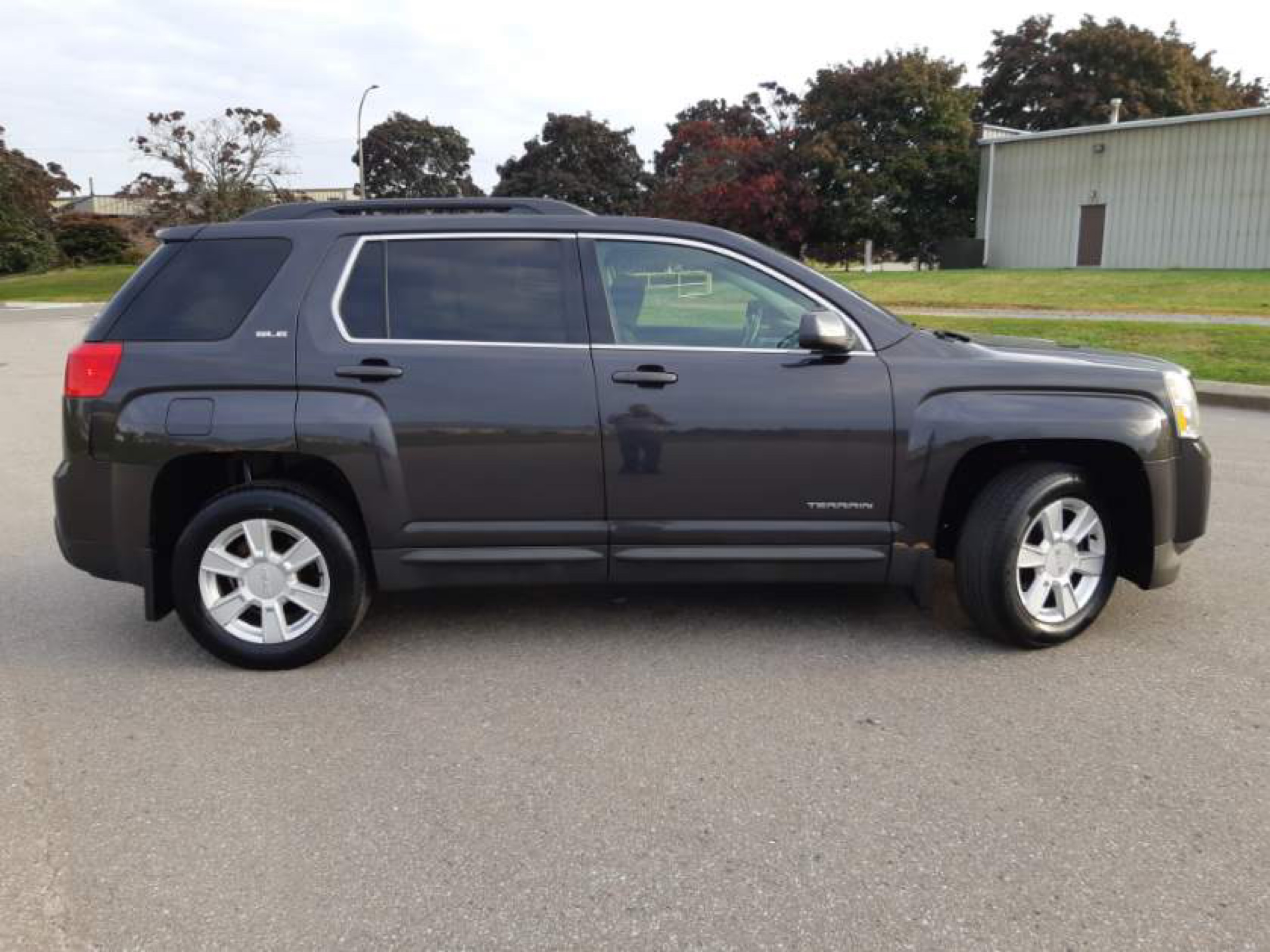 2013 GMC Terrain SLE-2 - 149,222km
