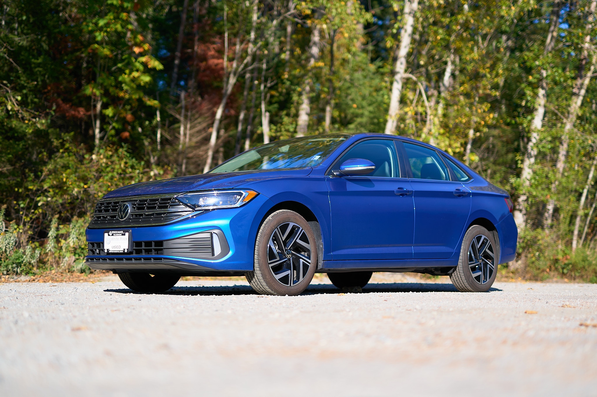 2023 Volkswagen Jetta Highline - 5,678km