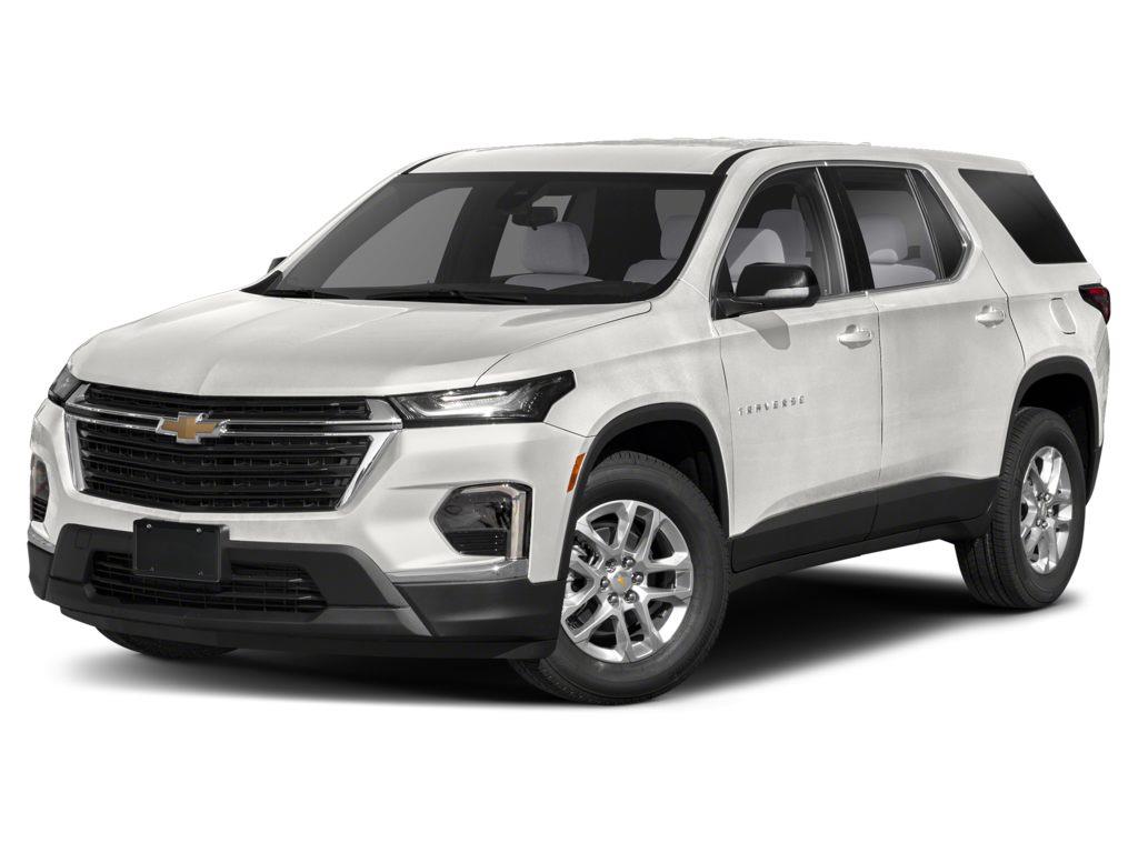 2023 Chevrolet Traverse High Country - km