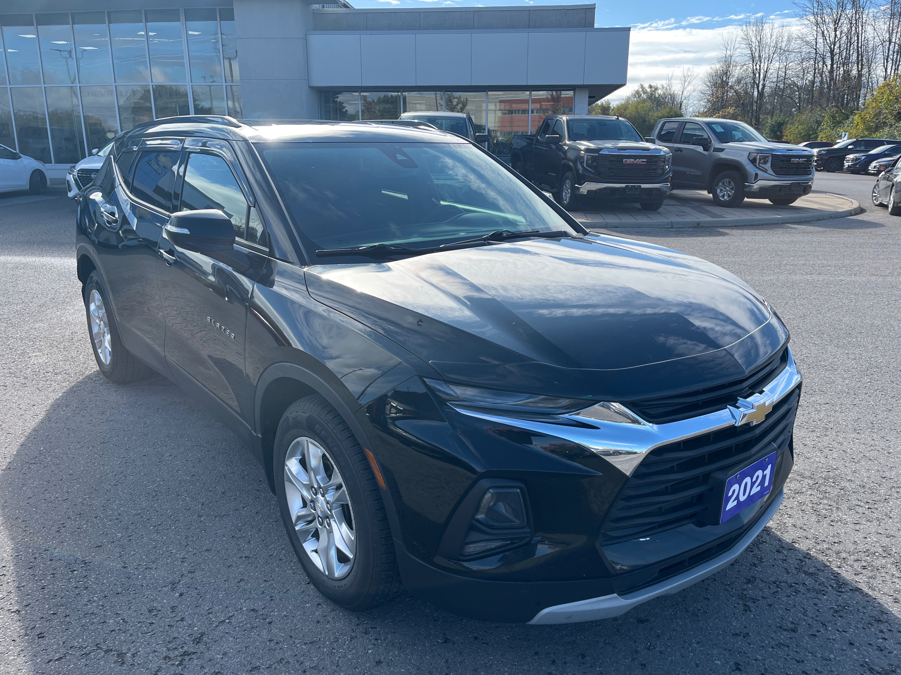 2021 Chevrolet Blazer LT - 140,951km