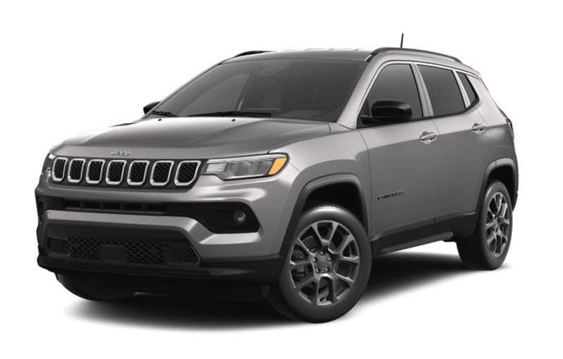 2024 Jeep Compass Altitude - 25km