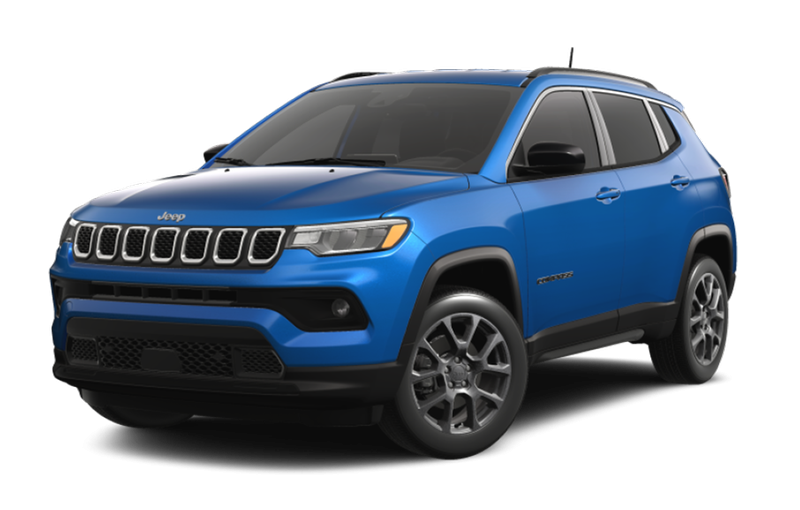 2024 Jeep Compass Altitude - 25km