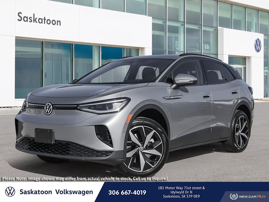 2023 Volkswagen ID.4 Pro - 11km