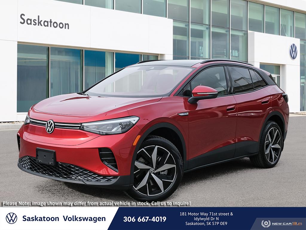 2023 Volkswagen ID.4 Pro - 15km