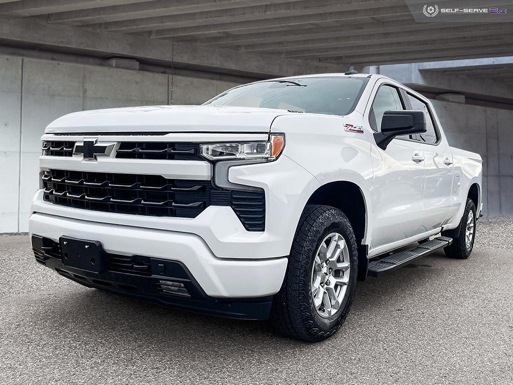 2024 Chevrolet Silverado 1500