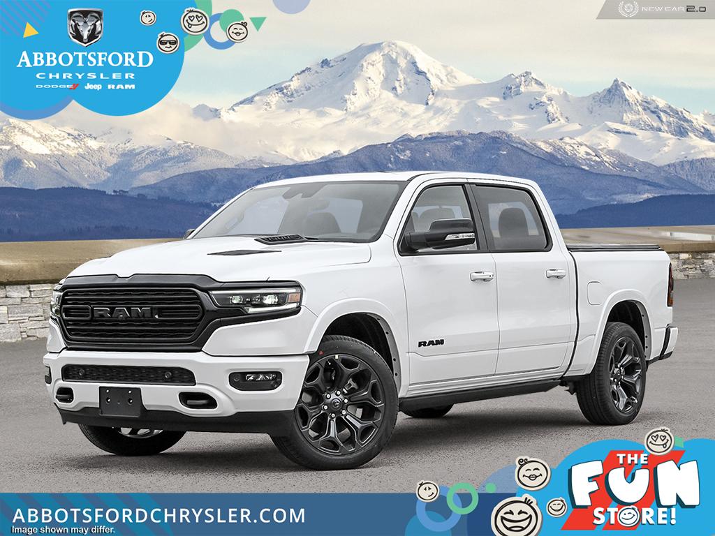 2024 RAM 1500 Limited - 20km