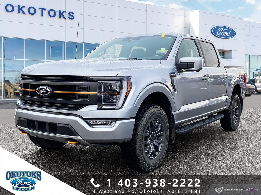 2021 Ford F-150 Tremor - 66,500km