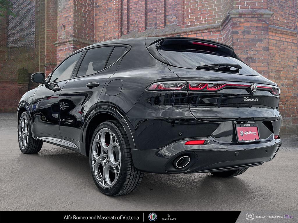 2024 Alfa Romeo Tonale