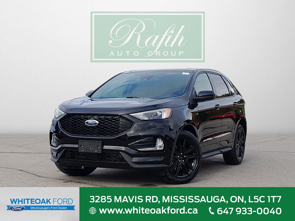 2024 Ford Edge ST Line - 2km